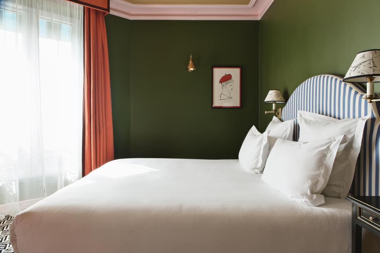 Les Deux Gares Hotel Paris